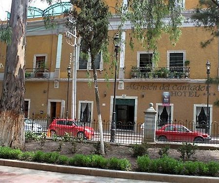 Hotel Mansion Del Cantador Guanajuato Ngoại thất bức ảnh