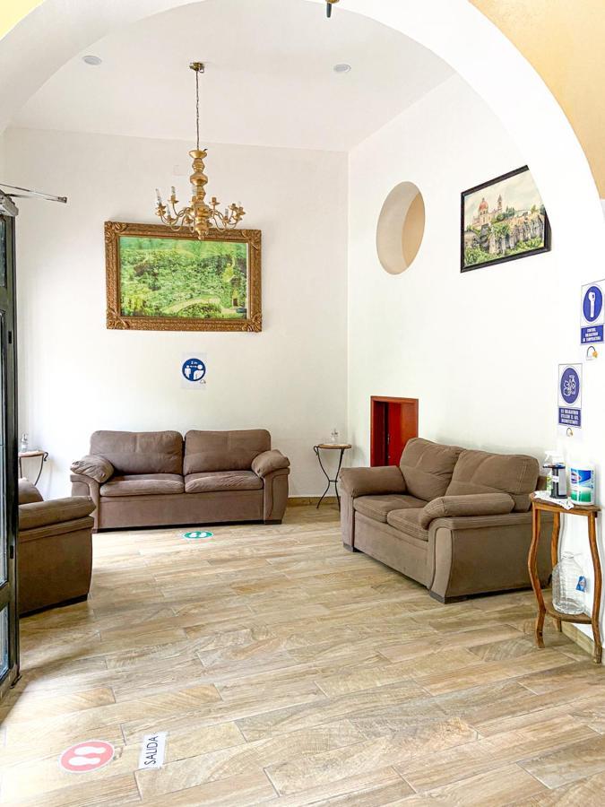 Hotel Mansion Del Cantador Guanajuato Ngoại thất bức ảnh
