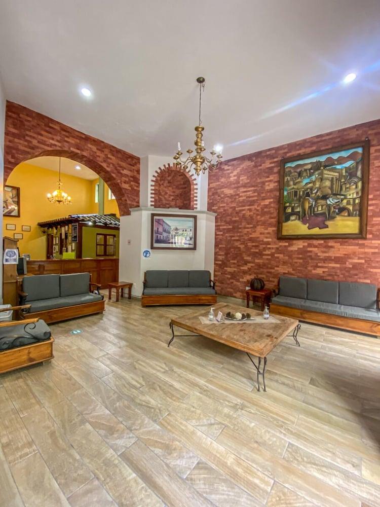 Hotel Mansion Del Cantador Guanajuato Ngoại thất bức ảnh