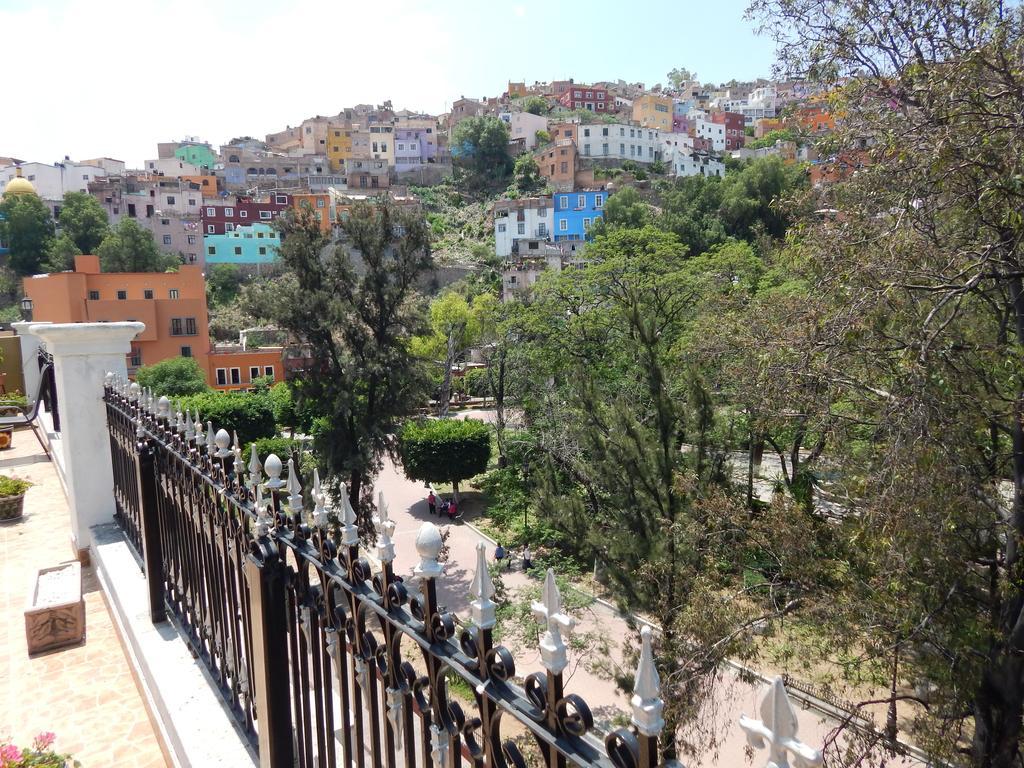 Hotel Mansion Del Cantador Guanajuato Ngoại thất bức ảnh