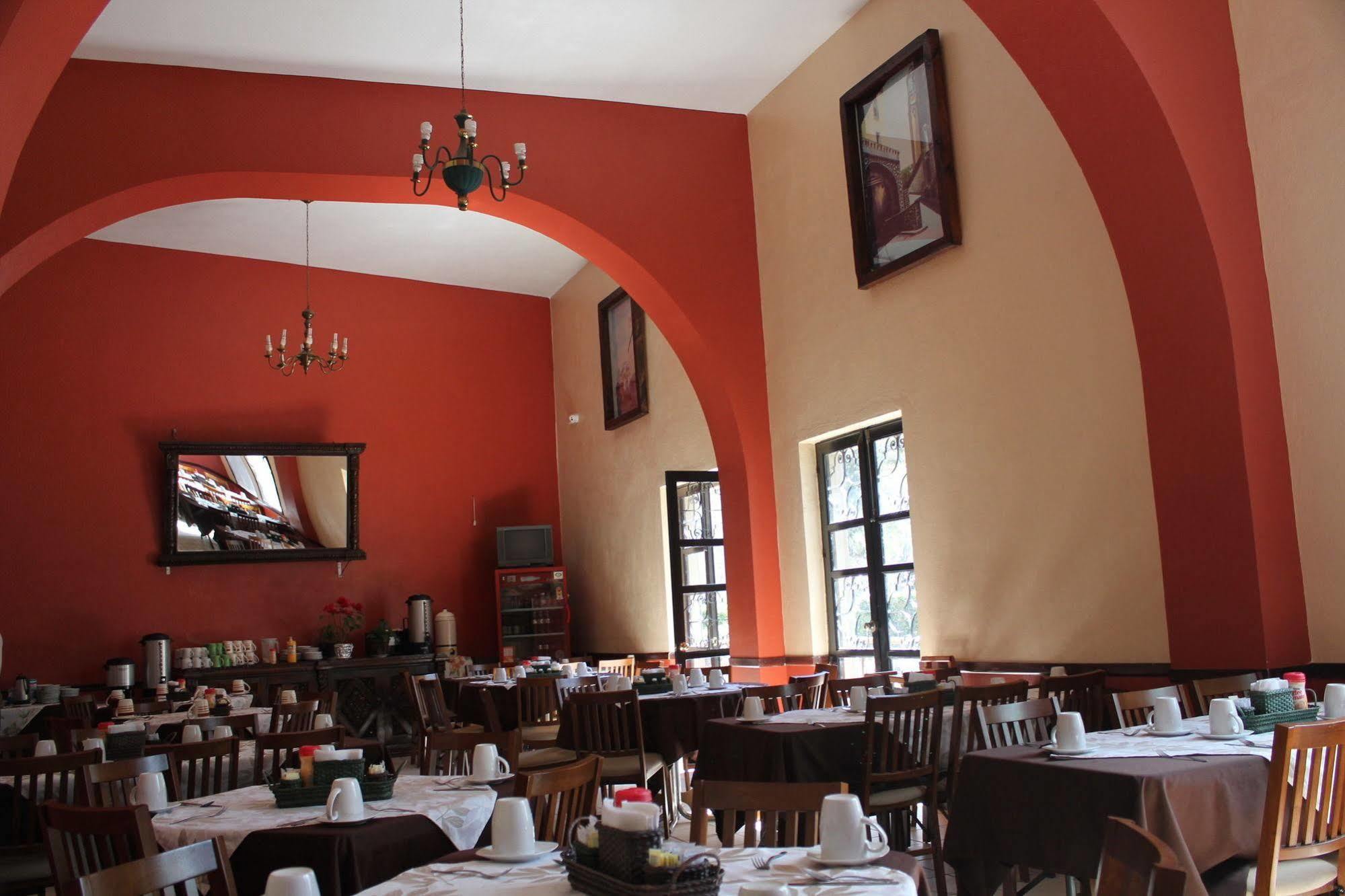 Hotel Mansion Del Cantador Guanajuato Ngoại thất bức ảnh
