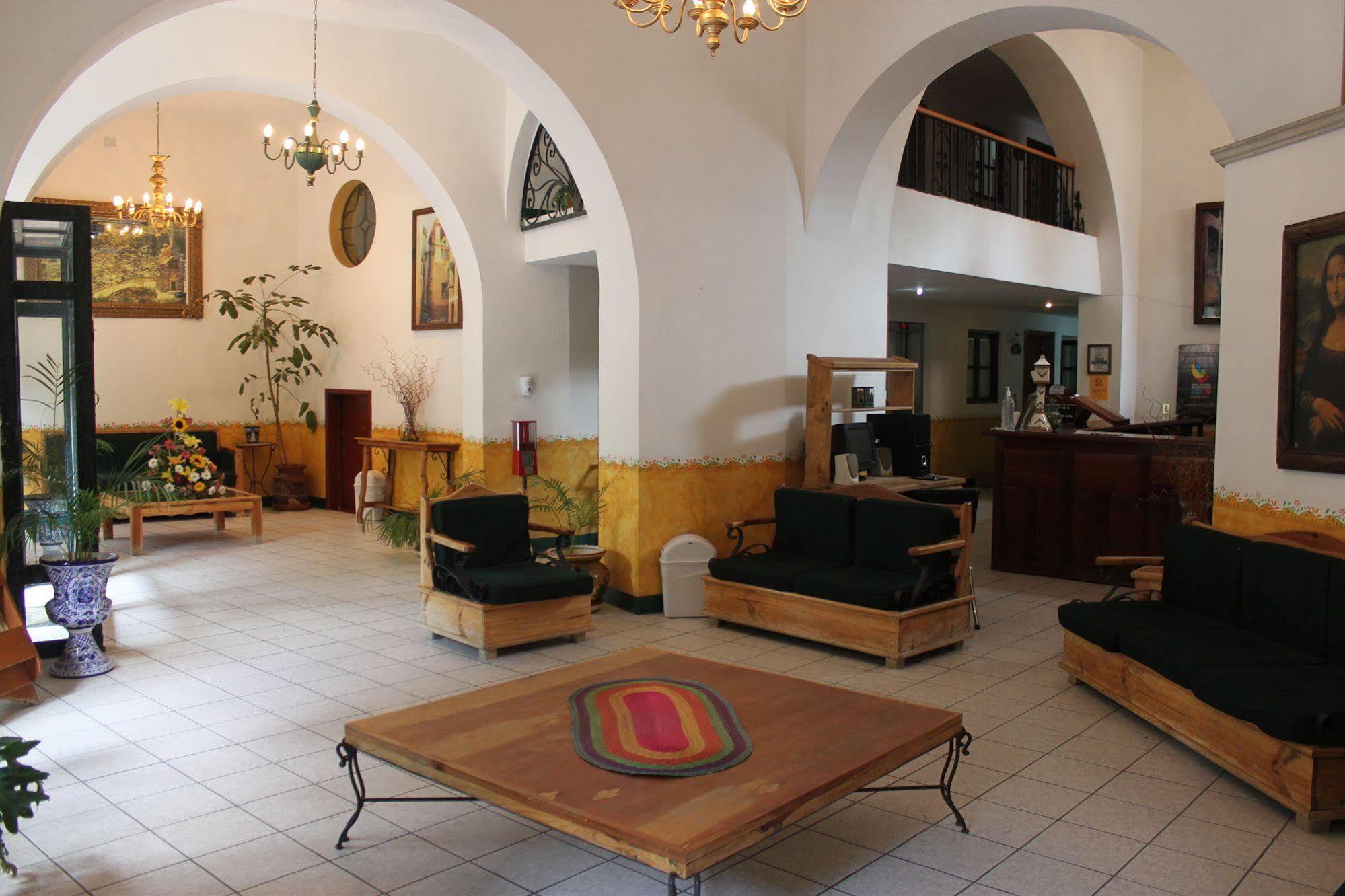 Hotel Mansion Del Cantador Guanajuato Ngoại thất bức ảnh