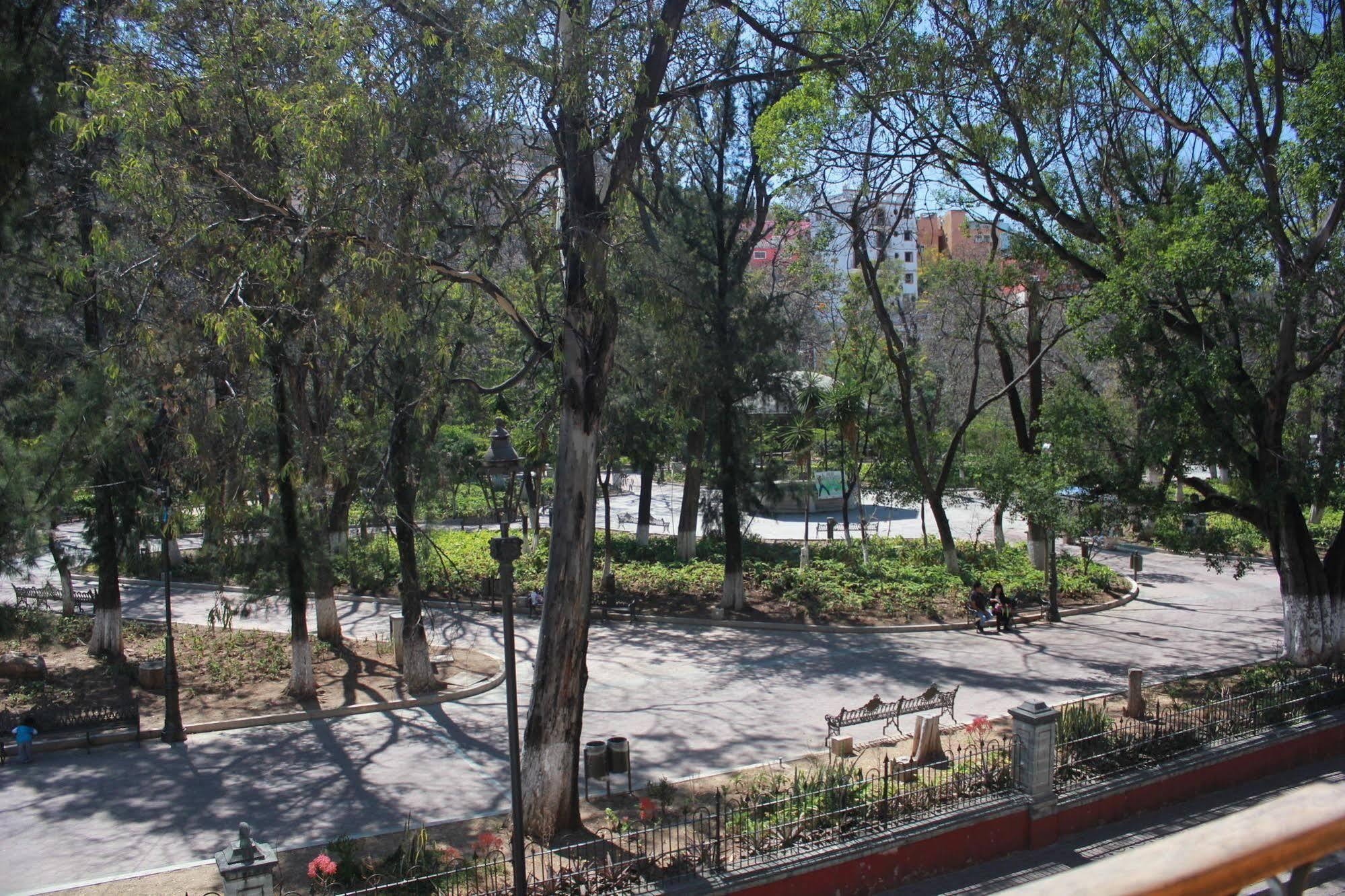 Hotel Mansion Del Cantador Guanajuato Ngoại thất bức ảnh