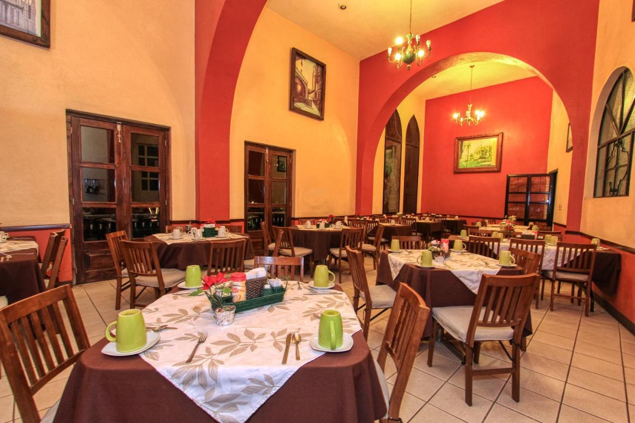 Hotel Mansion Del Cantador Guanajuato Ngoại thất bức ảnh