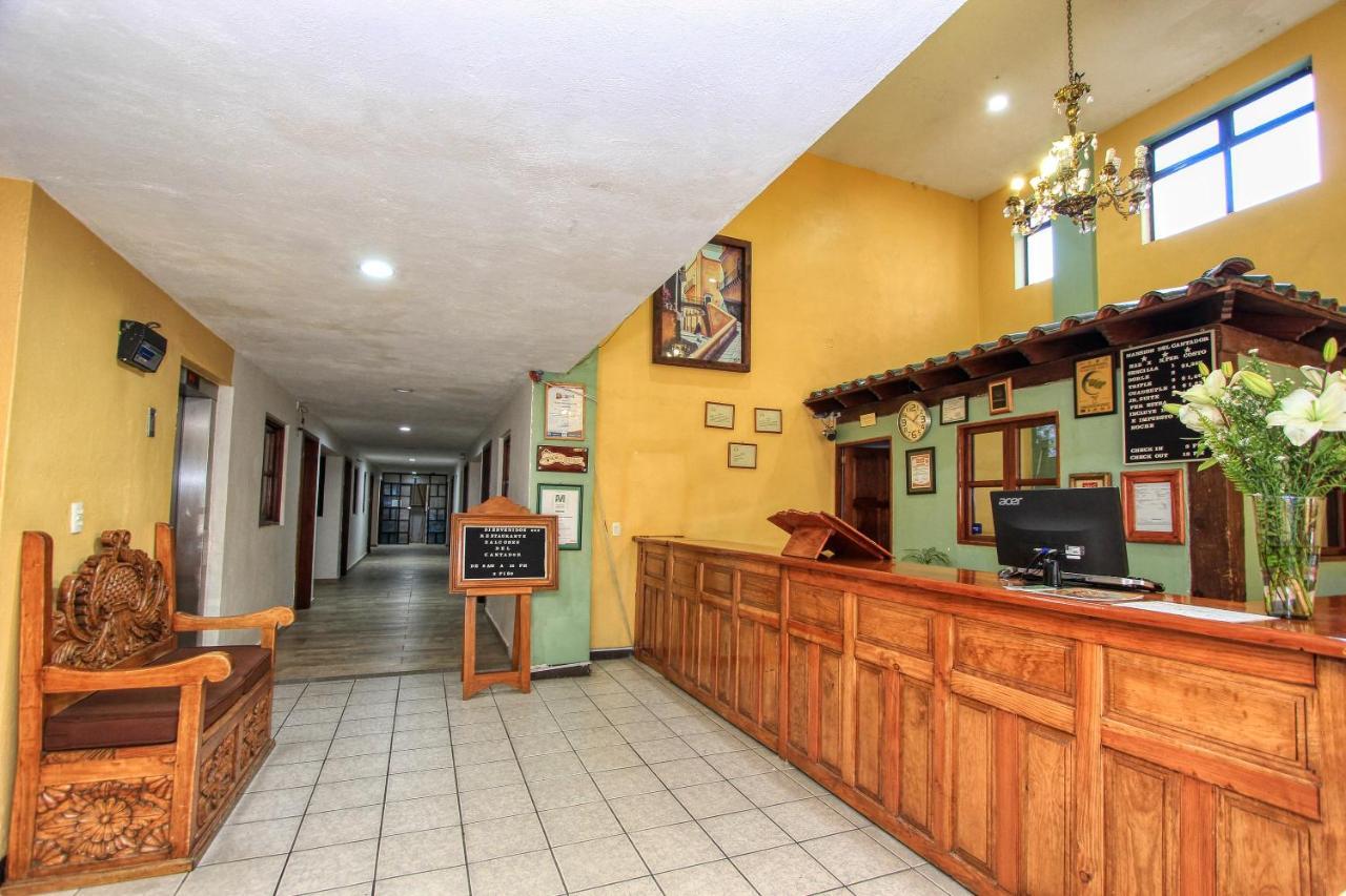 Hotel Mansion Del Cantador Guanajuato Ngoại thất bức ảnh